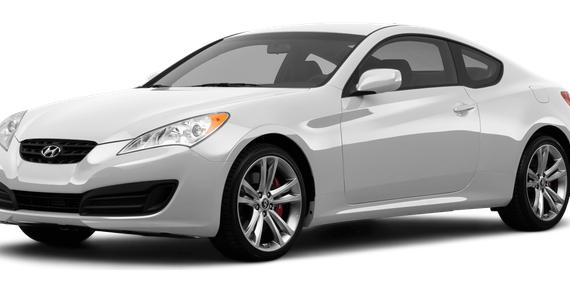 HYUNDAI GENESIS COUPE 2012 KMHHT6KD5CU067571 image